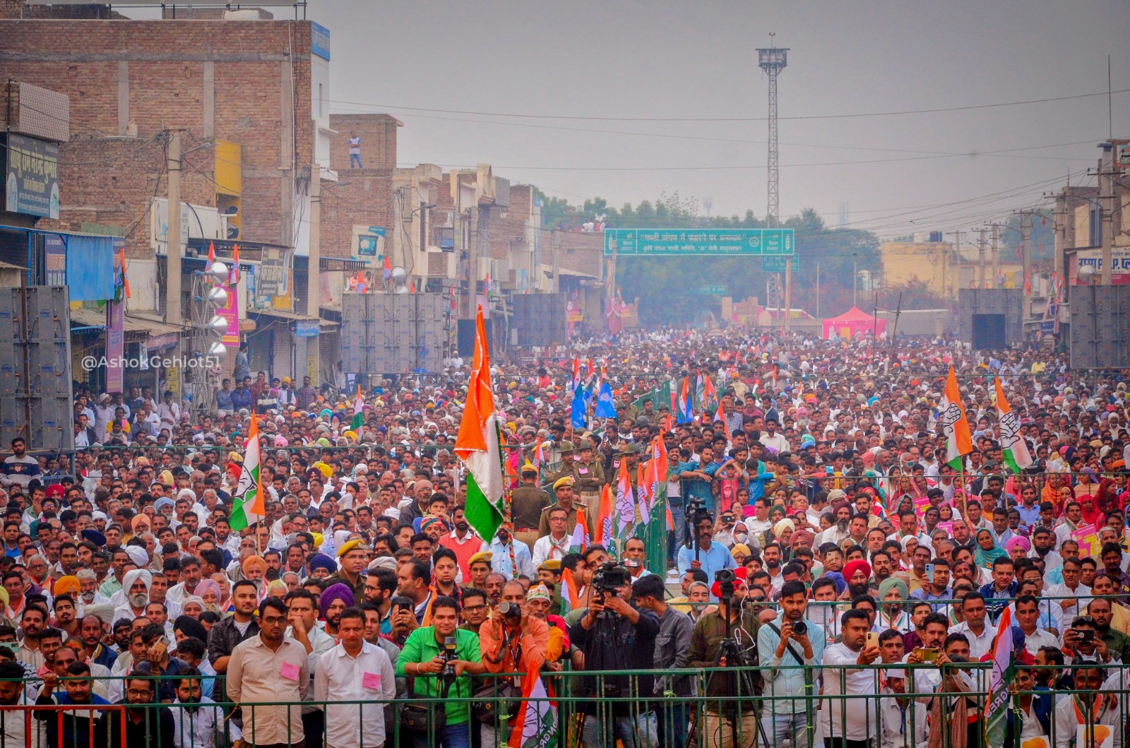 राजस्थान विधानसभा चुनाव 2023