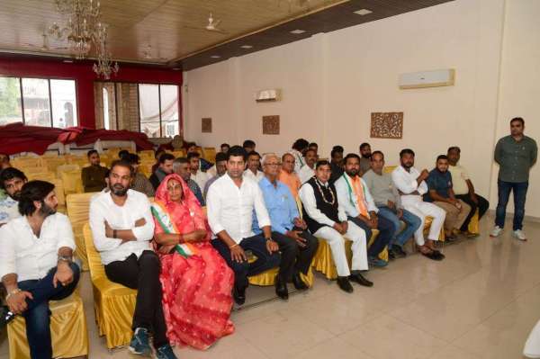 civil lines vidhansabha