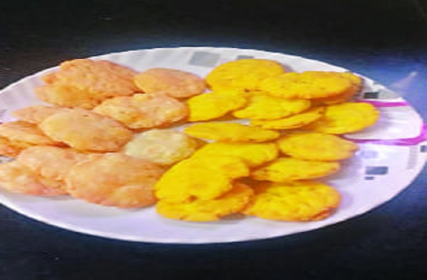 Patrika Recipe- मठरी