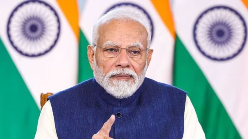  PM Modi is troubled by Deepfake video told how video him doing Garba