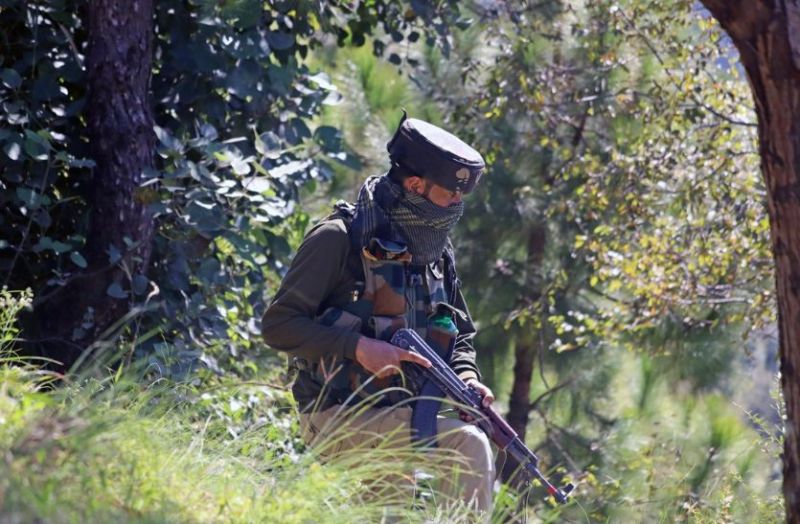 Kulgam encounter