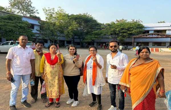 CG Second Phase voting 2023