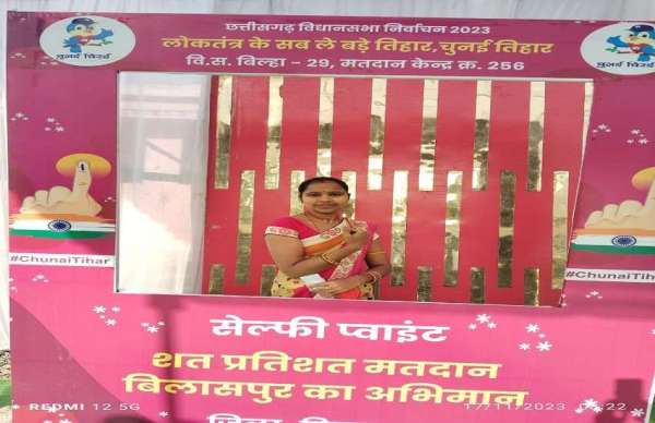 CG Second Phase voting 2023