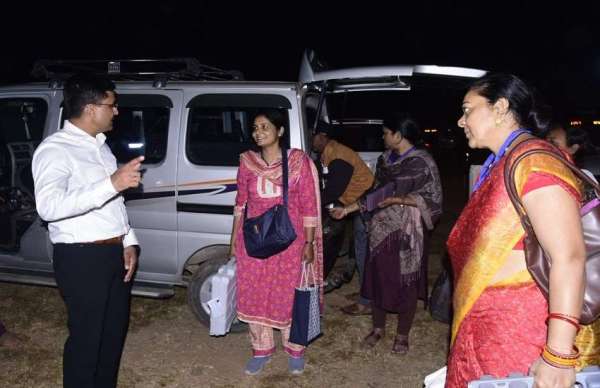 CG Second Phase Voting 2023