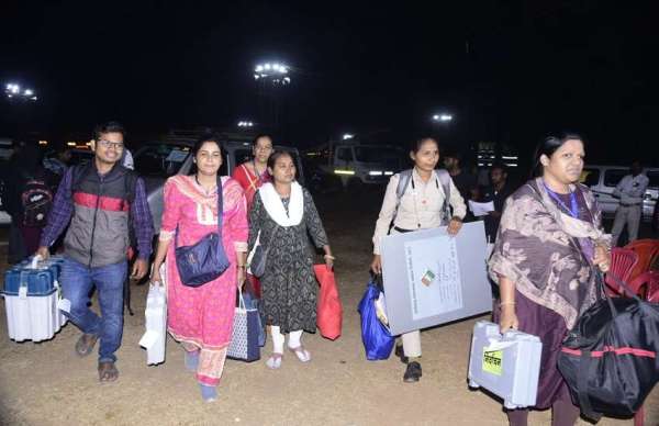 CG Second Phase Voting 2023