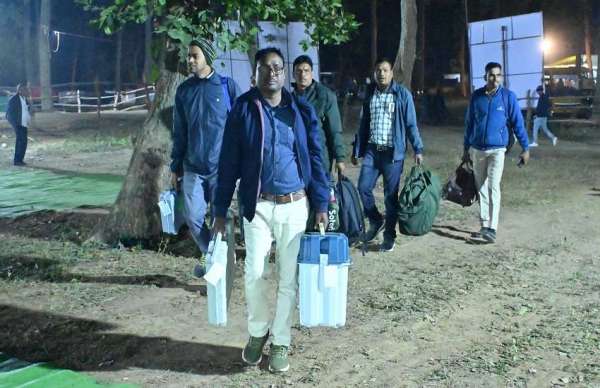 CG Second Phase Voting 2023