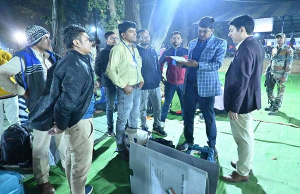 CG Second Phase Voting 2023