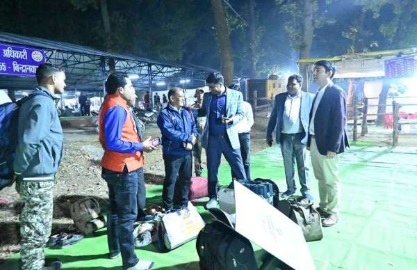 CG Second Phase Voting 2023