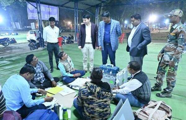 CG Second Phase Voting 2023