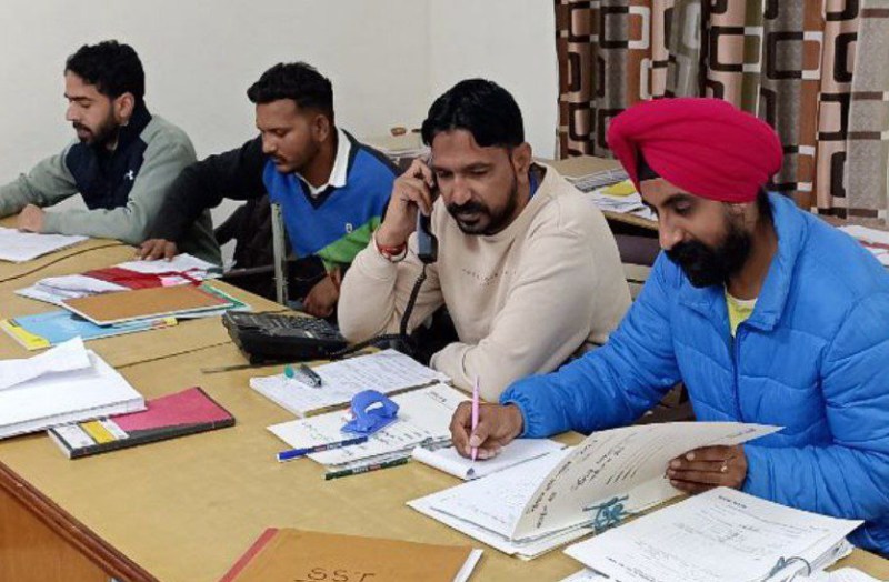 श्रीकरणपुर में विधानसभा चुनाव स्थगित...लेकिन ‘नियंत्रण’ और ‘निगरानी’ यथावत