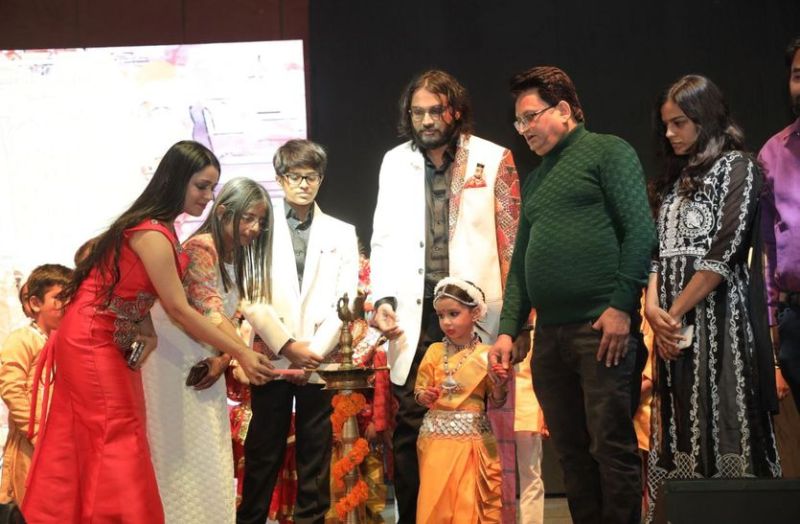 भारतीय संस्कृति को बचाए रखने की पहल, बच्चों ने दी शास्त्रीय संगीत की प्रस्तुति