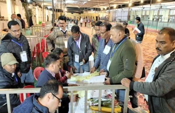 CG Second Phase Voting 2023