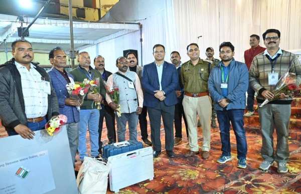 CG Second Phase Voting 2023