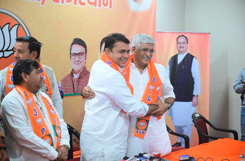 ओल्ड पेंशन स्कीम को लेकर टेंशन में भाजपा, शेखावत ने दी सफाई