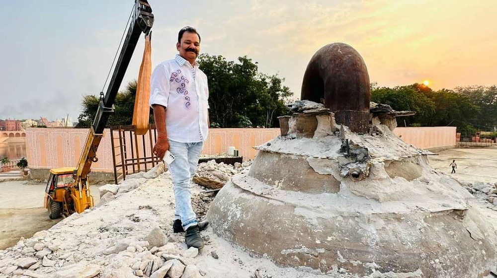Chambal River Front : दुनिया की सबसे बड़ी घंटी बनाने वाले इंजीनियर समेत दो की मौत