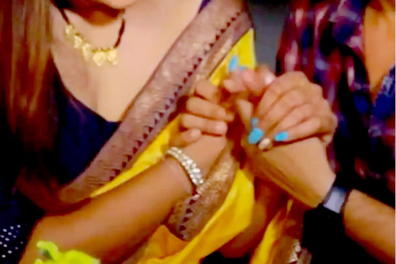 aunt nephew affair in jalaun