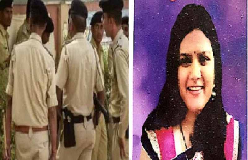 Female doctor committed suicide by hanging in Gariaband Breaking News