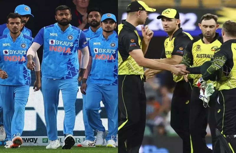 इस दिन होंगे भारत और ऑस्ट्रेलिया आमने-सामने