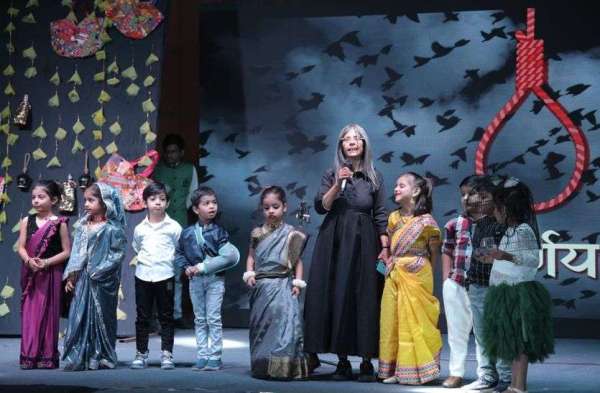 क्रीआर फाउंडेशन