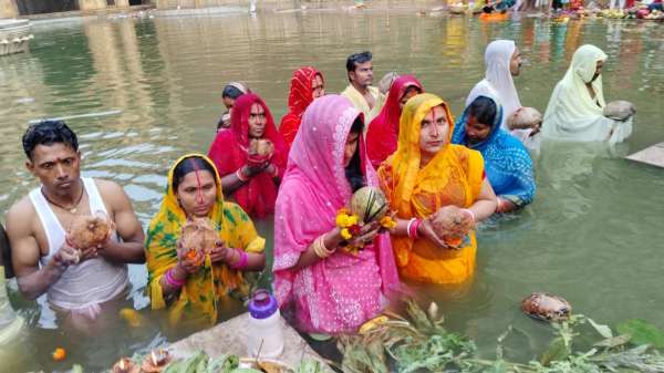 Dala Chhath festival