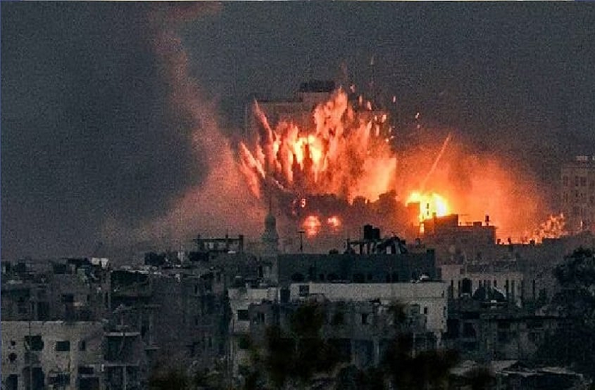 Patrika Opinion: युद्ध से नहीं, बातचीत से ही संभव विवादों का समाधान