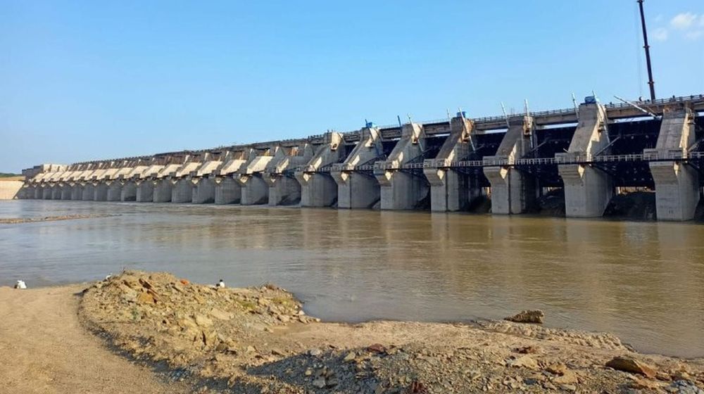ईआरसीपी बना हुआ है राजनीतिक मुद्दा, ईआरसीपी के पहले बांध के निर्माण कार्य में सुस्ती