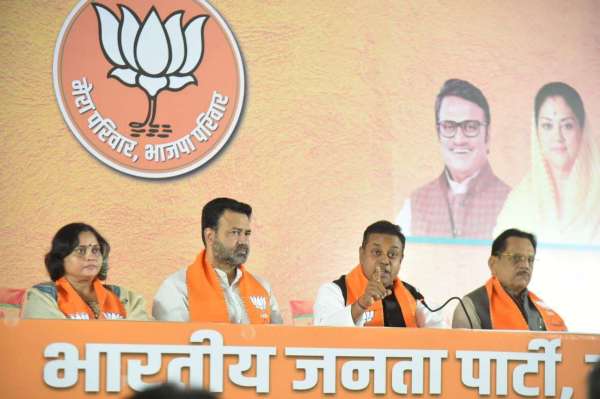 Congress people give affidavit in the court calling Ram as imaginary