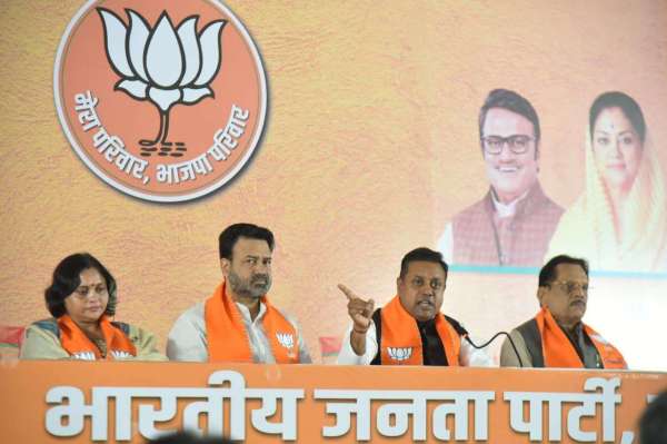 Congress people give affidavit in the court calling Ram as imaginary