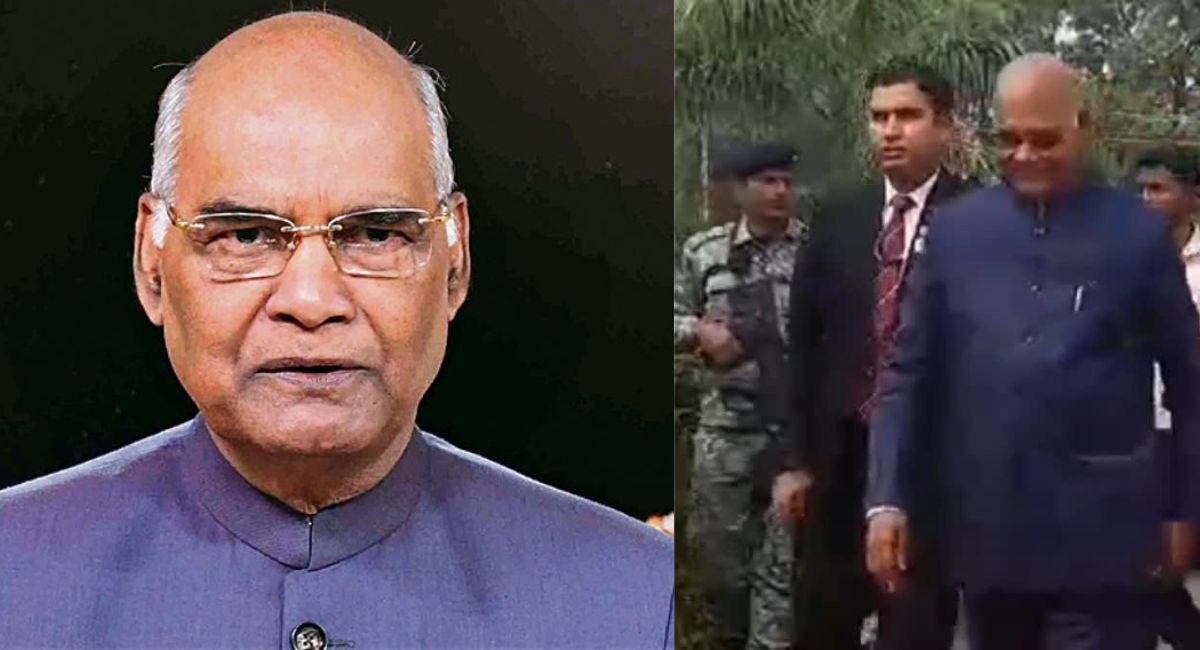 Former President Ramnath Kovind said One Nation One Election is an issue of national interest