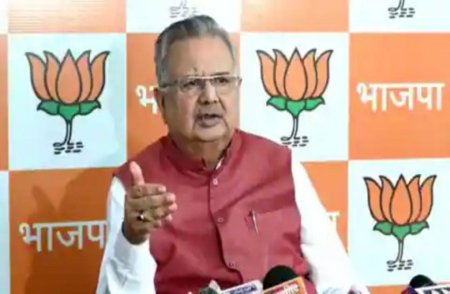 टीएस सिंहदेव की मुख्यमंत्री बनने की इच्छा गलत समय पर जगी : रमन सिंह