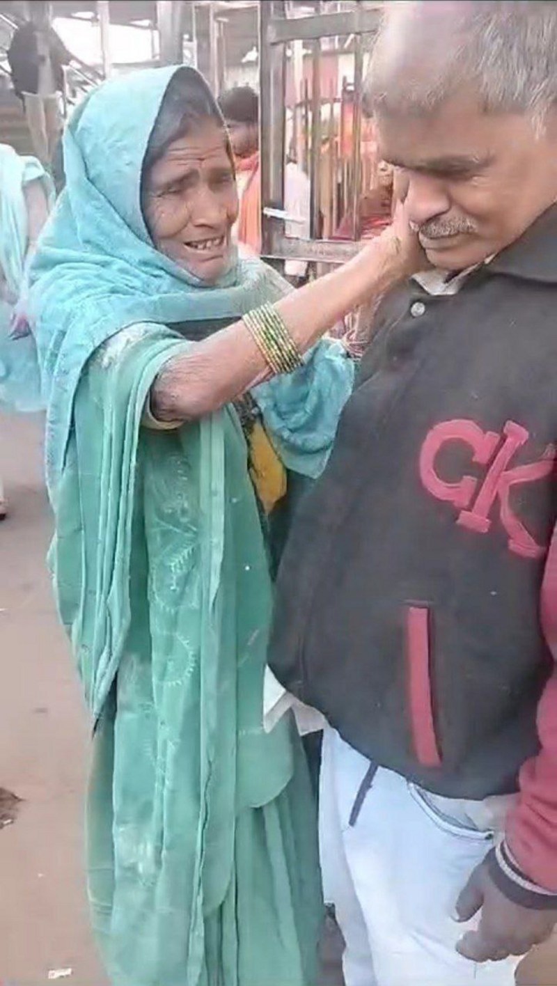 लंदन में बैठ युवाओं ने सोशल मीडिया की मदद से ढूंढ़ निकाला लापता युवक को, परिजनों से मिलाया