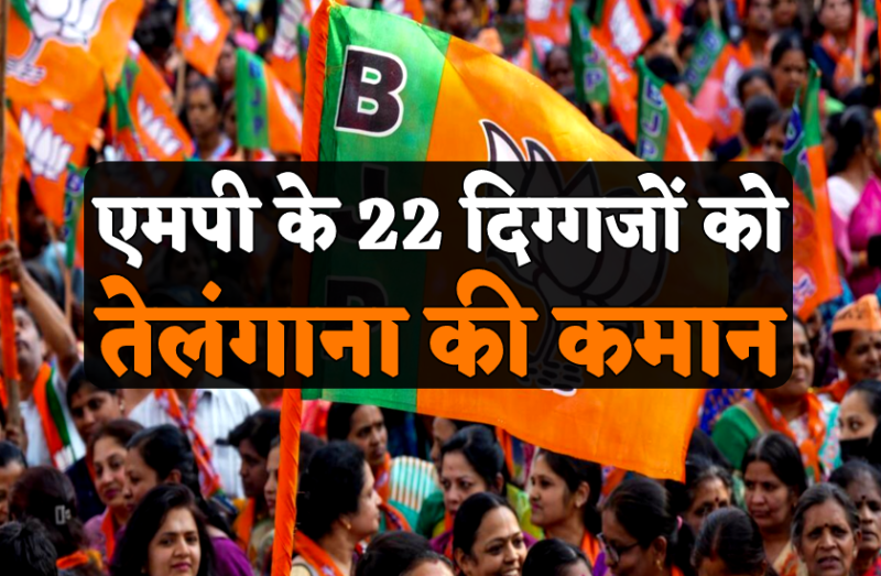 Telangana Assembly election