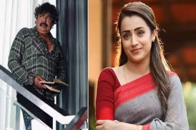 तृषा पर अपमानजनक टिप्पणी के लिए अभिनेता मंसूर अली खान पर मामला दर्ज करने के निर्देश