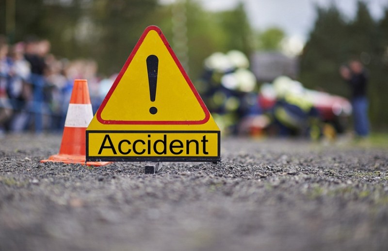 Janjgir champa News: Two people die in road accident