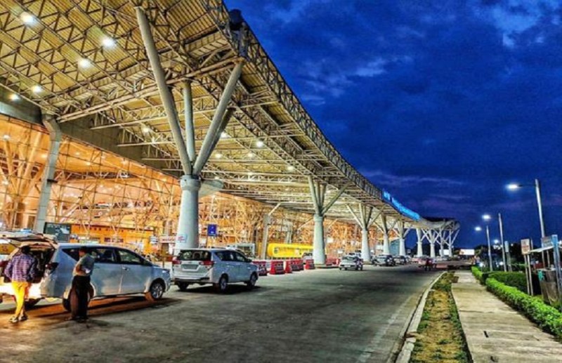 Air intelligence team will be deployed in the airport Raipur News