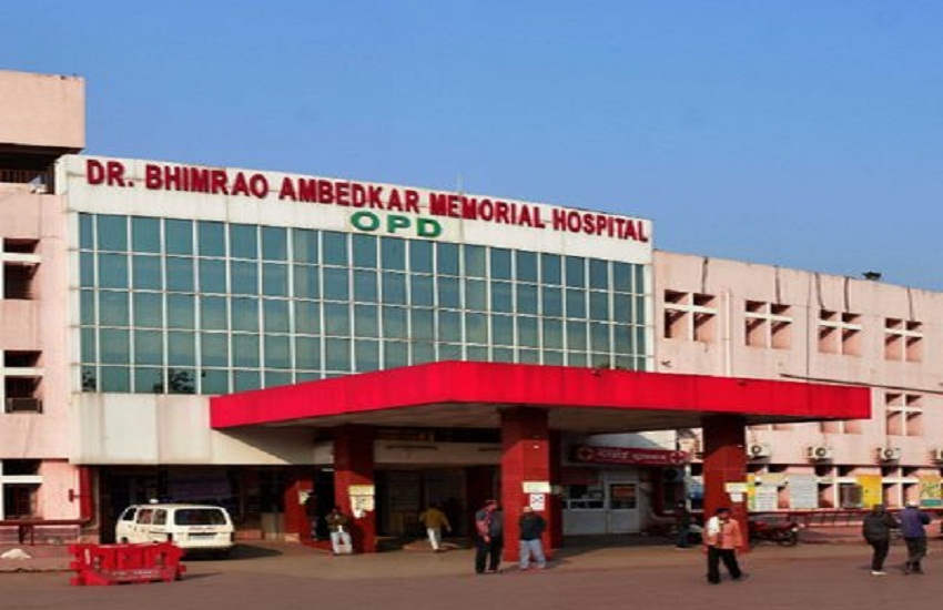 Robotic surgery will start in Ambedkar Hospital Raipur News
