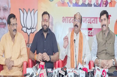 तीन दिसंबर को छत्तीसगढ़ कांग्रेस के कुशासन से होगा मुक्त : साव