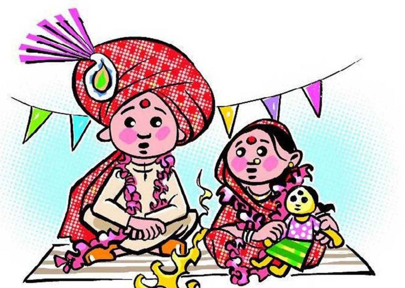 Strict instructions are being given to pundits and maulvis to stop child marriage