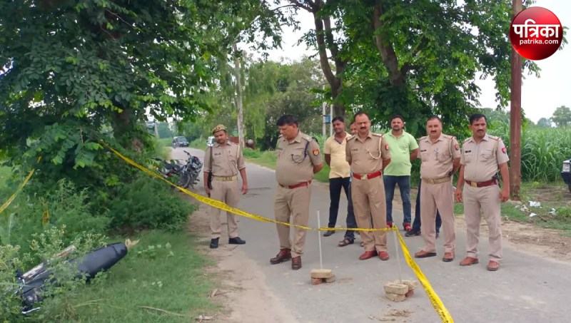 Sambhal Encounter News