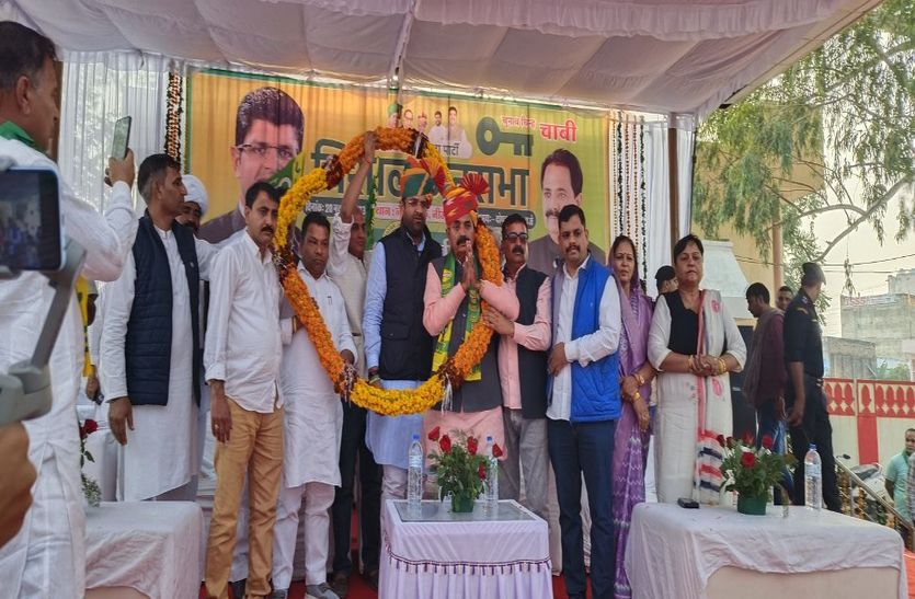 VIDEO: पहले यूपी बिहार में अब राजस्थान में गैंगवार-चौटाला