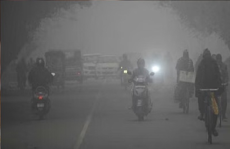 Weather Update : छत्तीसगढ़ में ठंड की कड़कदार एंट्री... यहां बन रहा सिस्टम, IMD ने जारी की ताजा भविष्यवाणी