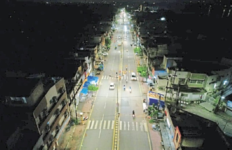 जगमगाएंगी बिलासपुर की 12 सड़कें, इन जगहों पर लगेंगी स्ट्रीट लाइट्स, जानिए डिटेल में...