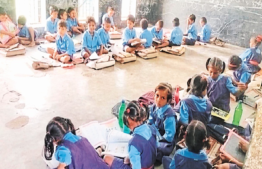 अर्धवार्षिक परीक्षा दिसंबर में, अधूरे सिलेबस के साथ कैसे होंगी बच्चों की परीक्षाएं, जानिए कारण...