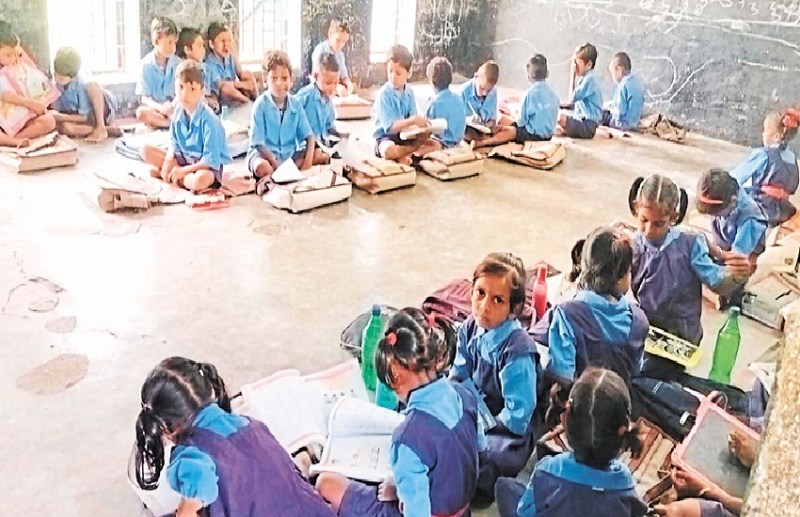 अर्धवार्षिक परीक्षा दिसंबर में, अधूरे सिलेबस के साथ कैसे होंगी बच्चों की परीक्षाएं, जानिए कारण...