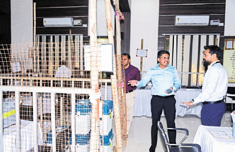 जिला निर्वाचन अधिकारी ने दिए टिप्स, कैसे रखें खुद को निष्पक्ष, इन निर्देशों का करना होगा पालन