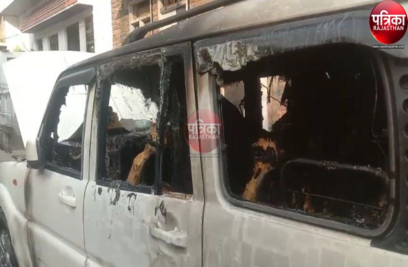 Mutual Rivalry : यहां नामजद आरोपियों के खिलाफ मामला दर्ज, पुलिस जुटी जांच में