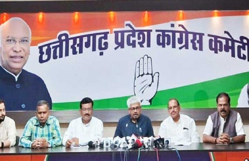 Why did BJP not conduct investigation on Jheeram incident: Congress