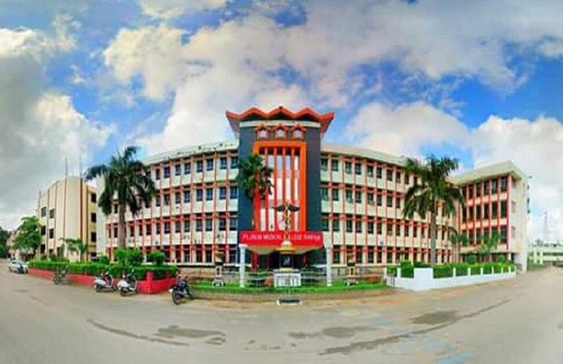 Practical of MD Pediatrics ends, result today or tomorrow Raipur