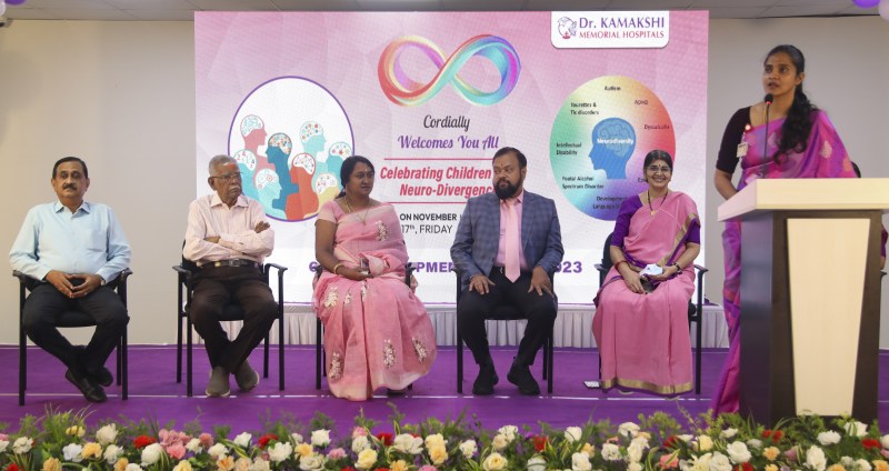 न्यूरोडाइवर्जेंस वाले बच्चों के माता-पिता के लिए सेमिनार आयोजित