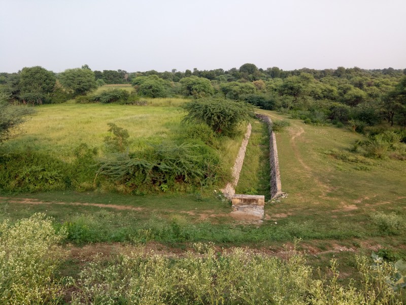 मावली में वंदेभारत एक्सप्रेस ने लिखी विकास की नई इबारत तो बागोलिया बांध की नहीं बुझ रही प्यास